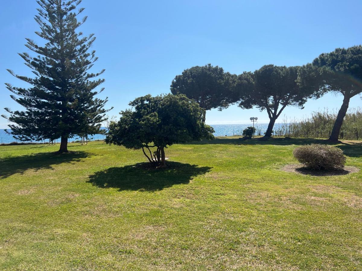 Appartement N 216 Moriani Plage Santa-Lucia-di-Moriani Buitenkant foto