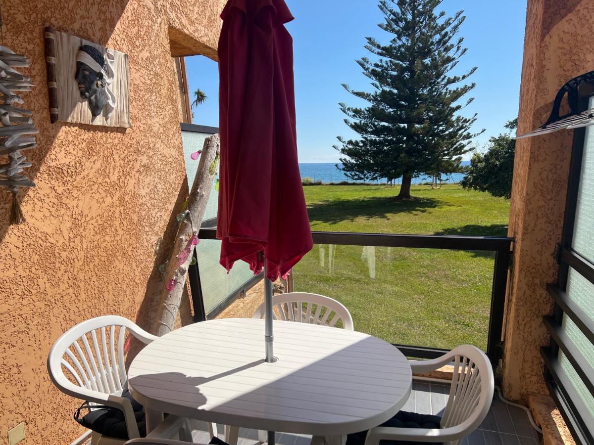 Appartement N 216 Moriani Plage Santa-Lucia-di-Moriani Buitenkant foto