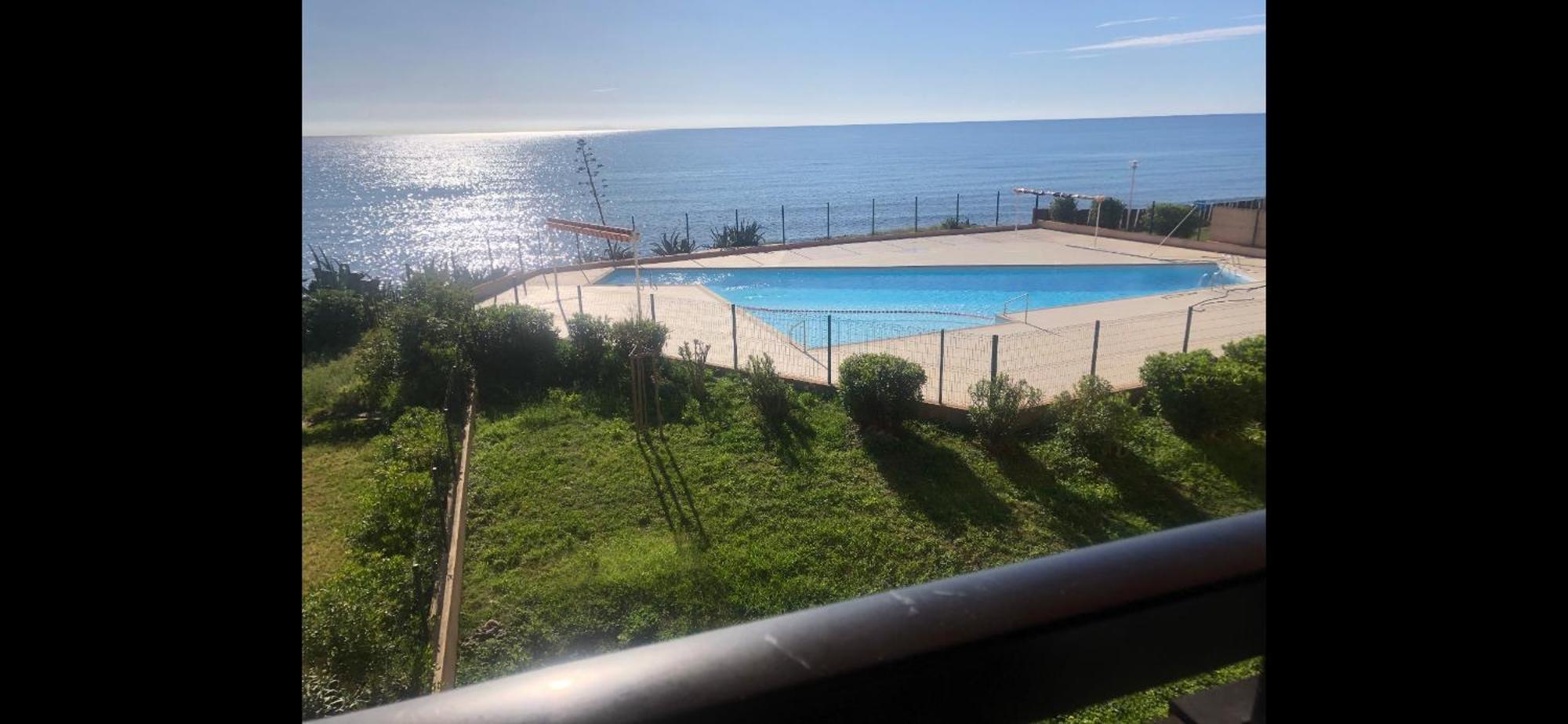 Appartement N 216 Moriani Plage Santa-Lucia-di-Moriani Buitenkant foto