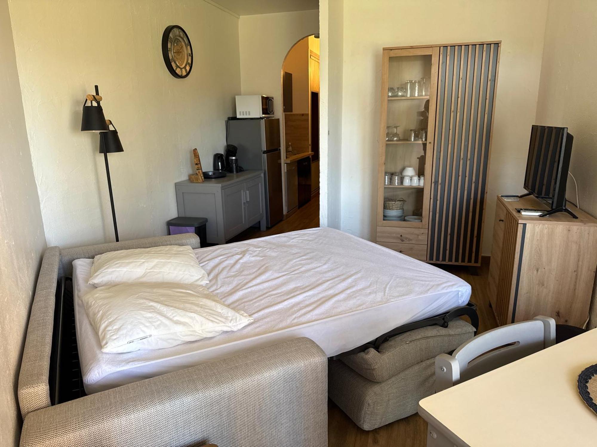 Appartement N 216 Moriani Plage Santa-Lucia-di-Moriani Buitenkant foto