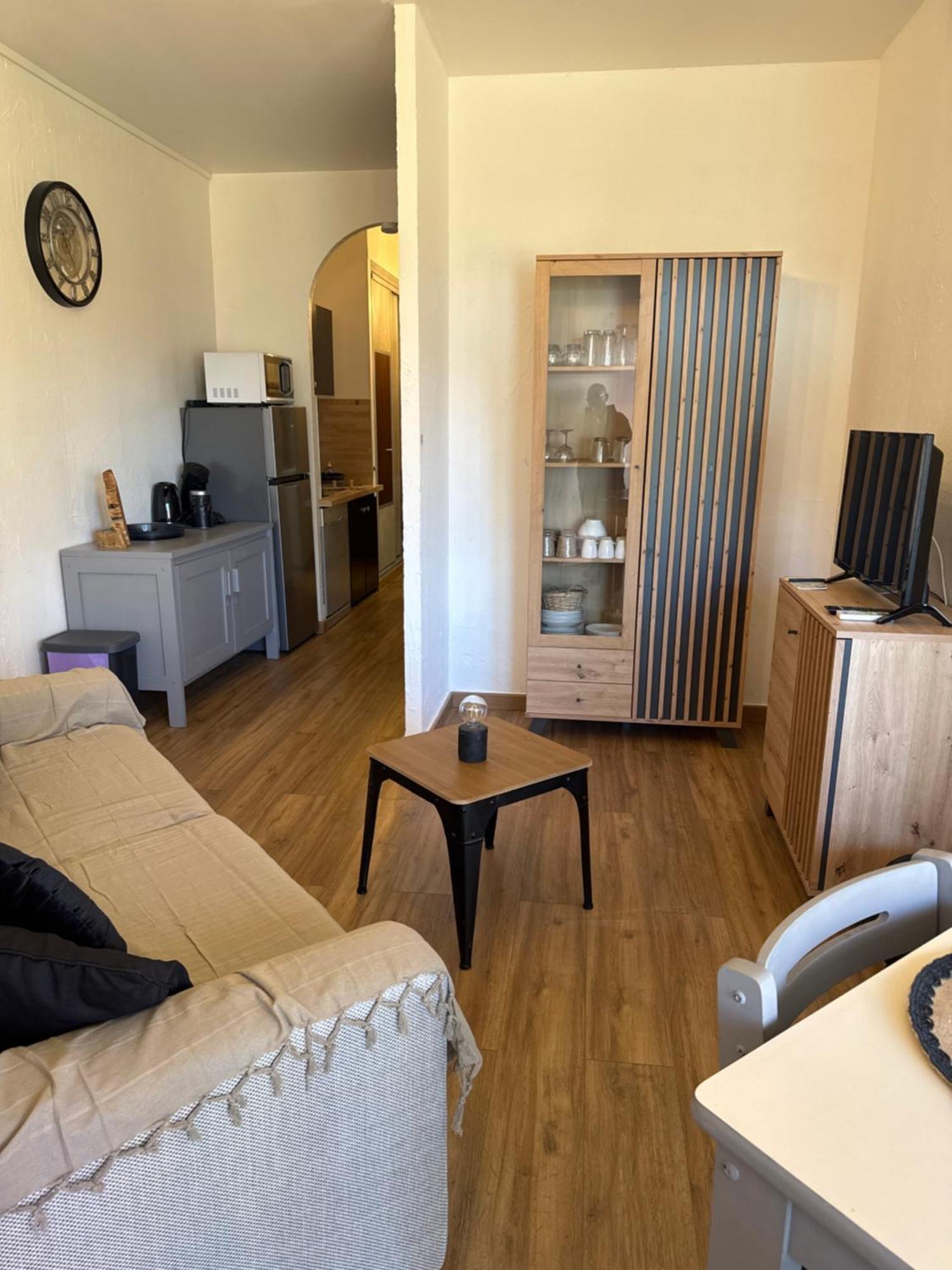 Appartement N 216 Moriani Plage Santa-Lucia-di-Moriani Buitenkant foto