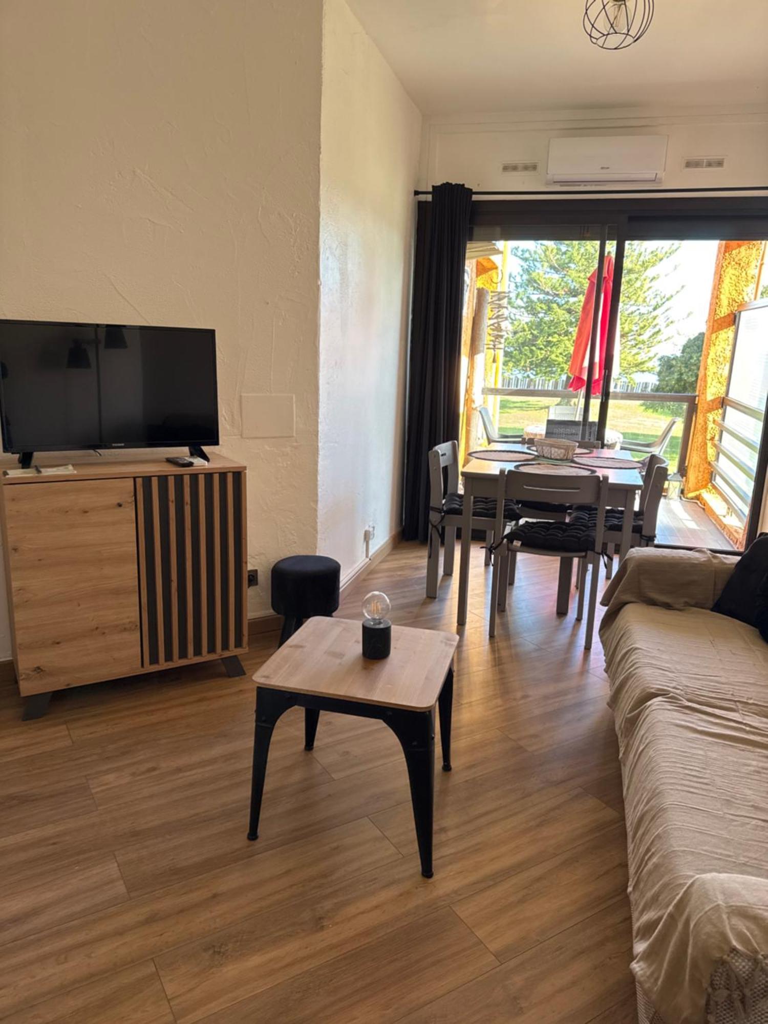 Appartement N 216 Moriani Plage Santa-Lucia-di-Moriani Buitenkant foto