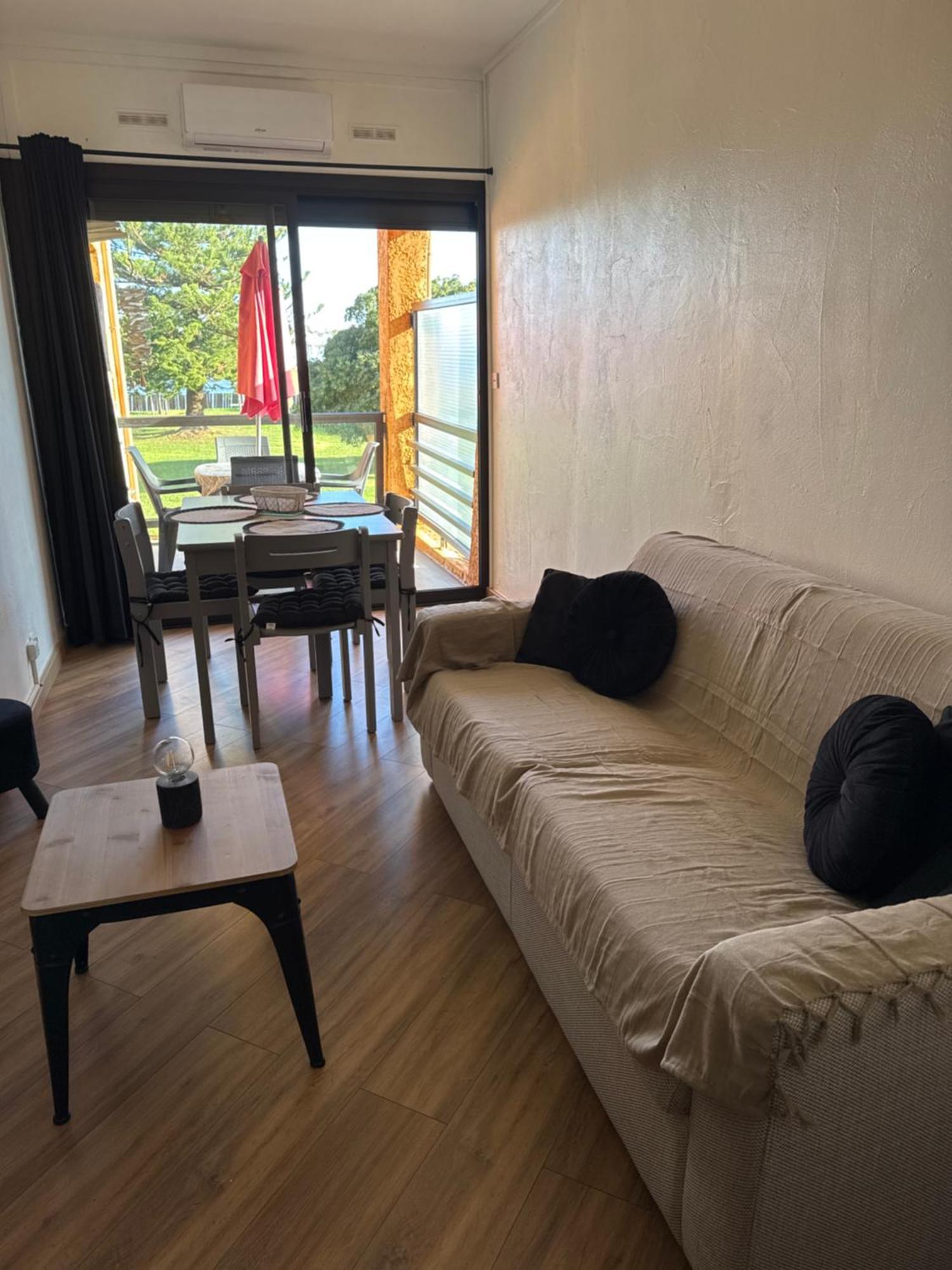 Appartement N 216 Moriani Plage Santa-Lucia-di-Moriani Buitenkant foto