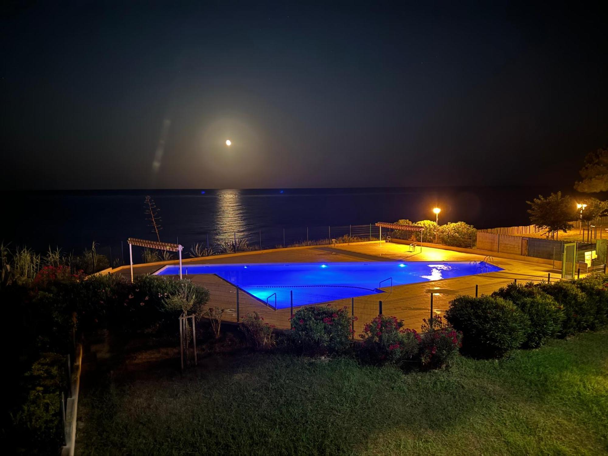 Appartement N 216 Moriani Plage Santa-Lucia-di-Moriani Buitenkant foto