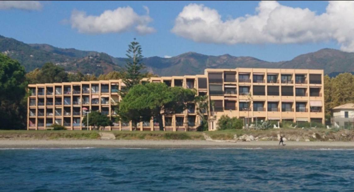 Appartement N 216 Moriani Plage Santa-Lucia-di-Moriani Buitenkant foto