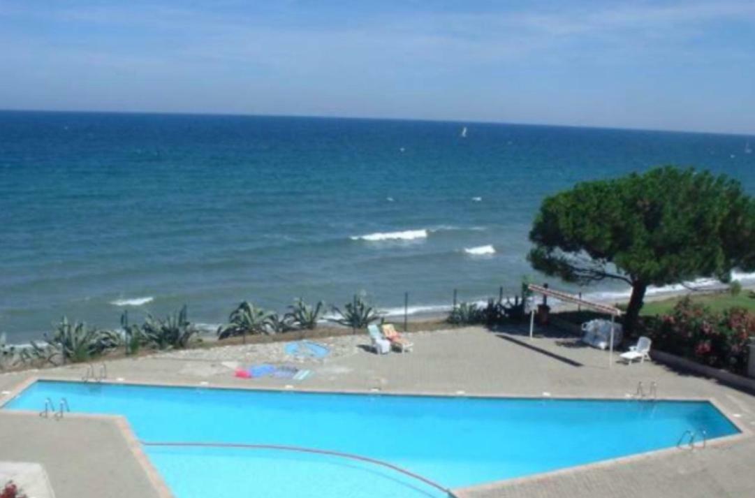 Appartement N 216 Moriani Plage Santa-Lucia-di-Moriani Buitenkant foto